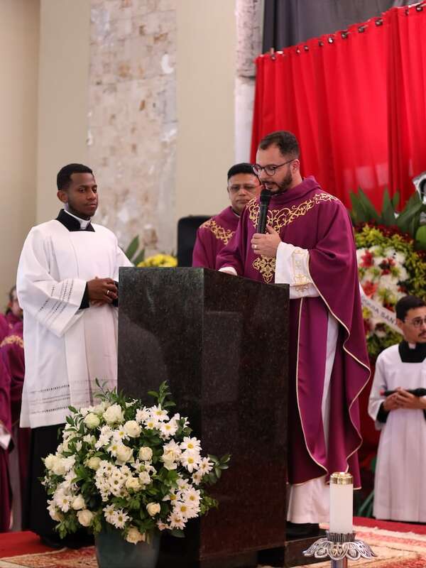 Mataron a un sacerdote para robarle el auto y venderlo en Paraguay - Mundo - ABC Color