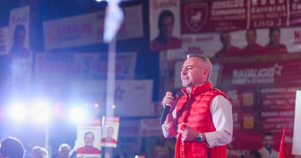 Peligra la candidatura única de Dani Centurión y la disidencia ya impulsa a Arnaldo Samaniego