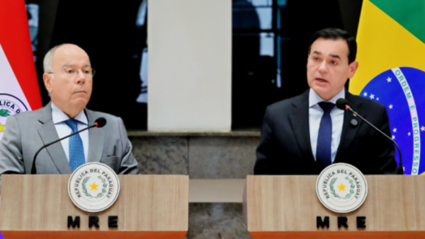 Brasil entrega informe sobre espionaje a Paraguay, pero su contenido no será dado a conocer