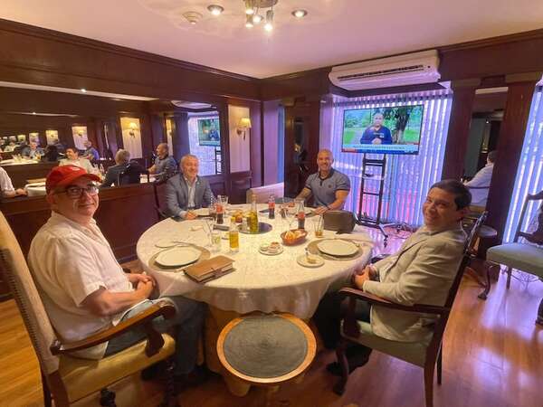 AUDIO. DISIDENCIA ANALIZA DESIGNAR A CANDIDATO ÚNICO PARA LAS INTERNAS COLORADAS - Ancho Perfil - ABC Color