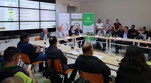 SEN FIRMA CONTRATO CON PRODUCTORES COOPERATIVIZADOS DE SAN PEDRO, CORDILLERA E ITAPÚA