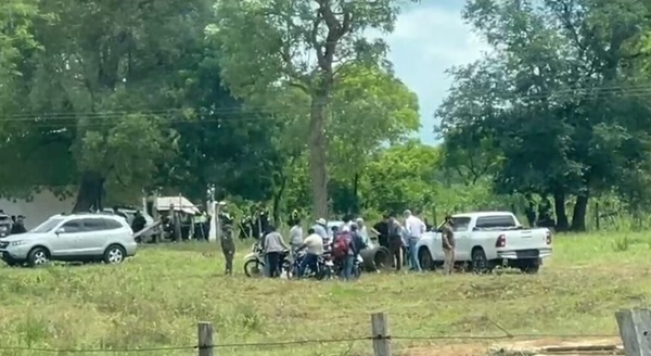 Hijas de Lindstron denuncian despojo en Tacuatí