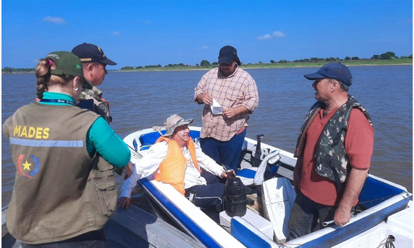 Refuerzan controles en plena veda pesquera para proteger la fauna acuática - OviedoPress