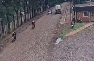 Burlan control de puerto privado y asaltan a gerente de una empresa en Ciudad del Este - ABC en el Este - ABC Color