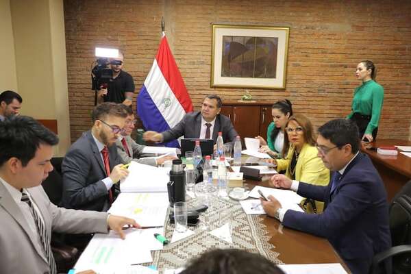 Comisión del Senado recomienda  archivar proyecto de ley que pretendía eliminar vacío legal en casos de abuso infantil   - Política - ABC Color