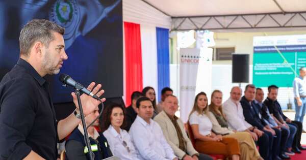 La Nación / Alliana destaca inicio de refacción del antiguo hospital de Pilar