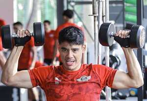 Libertad: Lorenzo Melgarejo, suspendido - Libertad - ABC Color