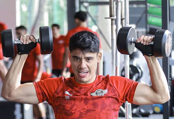 Libertad: Lorenzo Melgarejo, suspendido - Libertad - ABC Color