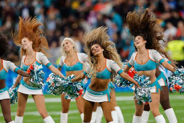 Madrid despide a la NFL tras un breve e intenso romance - Polideportivo - ABC Color