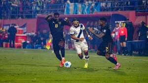 Siete selecciones se juegan el Mundial en dramático final de eliminatoria de Concacaf - Fútbol Internacional - ABC Color