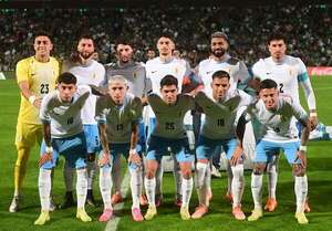 Bielsa sigue sin descifrar el ataque de Uruguay  - Fútbol Internacional - ABC Color