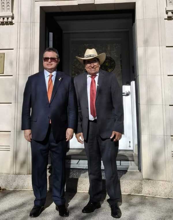 Popular / ¡Asado Benítez conquistó en Estados Unidos!