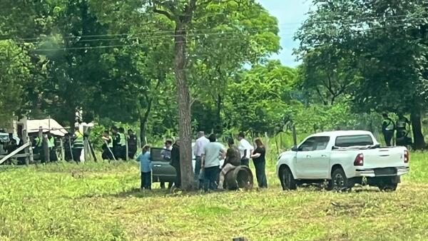 Con ayuda de la Justicia, un ciudadano alemán se quedó con la estancia de Lindstrom