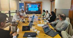 La Nación / Misión del Banco Mundial supervisa avances del  proyecto del sistema público de salud