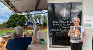 TRES AÑOS SIN EL ESCLARECIMIENTO DEL ASESINATO DE LINA SHINDOI