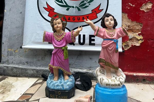 Adictos caen por hurto en Luque •