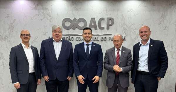 La Nación / Fortalecen vínculos en Brasil con nuevo acuerdo para impulsar inversiones