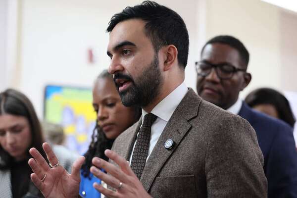 Mamdani dice que su equipo contactó con la Casa Blanca para reunirse con Trump - Mundo - ABC Color