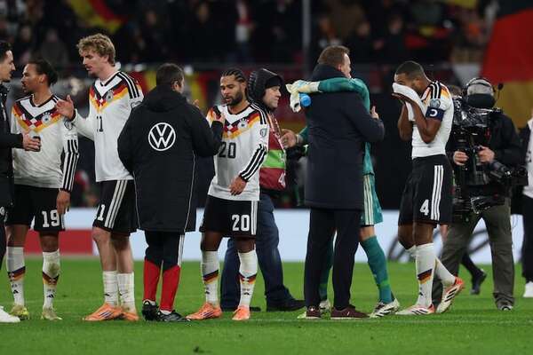 Alemania y Países Bajos, dos nuevos clasificados al Mundial 2026 - Fútbol Internacional - ABC Color