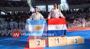 SUBOFICIAL DE LAS FF.AA. CONQUISTA MEDALLA DE ORO EN TUCUMÁN