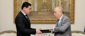 Anexo C: Paraguay recibe informe del Brasil y ambos países avanzan en una nueva etapa de relación