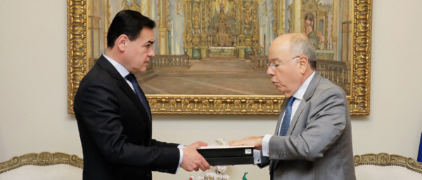 Anexo C: Paraguay recibe informe del Brasil y ambos países avanzan en una nueva etapa de relación