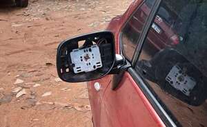 Constantes robos en estacionamiento de IPS Central - Crónicas Ciudadanas - ABC Color