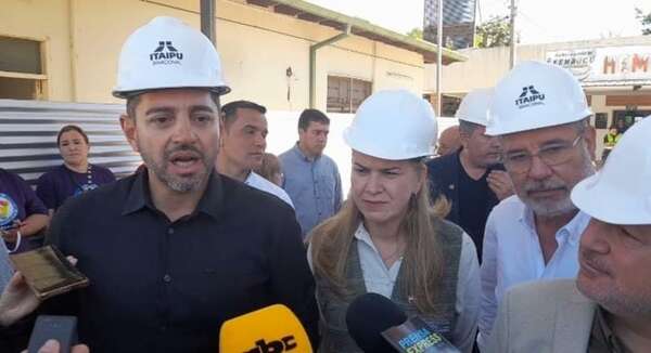 Destinan G. 4.200 millones en el viejo Hospital Regional de Pilar, pero faltan especialistas  - Nacionales - ABC Color