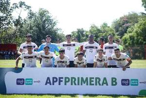 General Díaz profundiza su crisis con el descenso a la última categoría - Fútbol de Ascenso de Paraguay - ABC Color