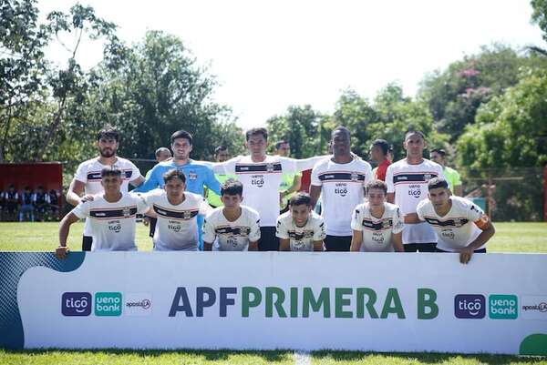 General Díaz profundiza su crisis con el descenso a la última categoría - Fútbol de Ascenso de Paraguay - ABC Color