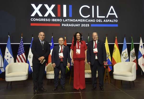 La deuda a constructoras según MOPC: ministra admite que pagarán en 2026 - Economía - ABC Color