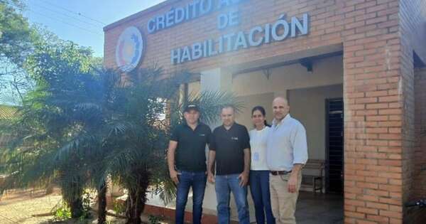 La Nación / La FAO reafirma su apoyo al país con asistencia técnica para impulsar la producción rural