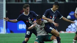 Paraguay vs. México: Estadísticas e historial
