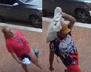 Video: obrero denuncia hurto agravado en obra en construcción en Fernando de la Mora