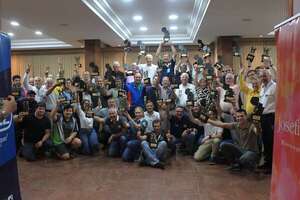 Autos Antiguos-Rally de Villarrica: Uberti y Balansa, los vencedores - ABC Motor - ABC Color