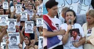 Diario HOY | Madre de Fernando Báez Sosa reacciona al documental sobre la muerte de su hijo