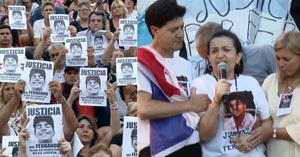 Diario HOY | Madre de Fernando Báez Sosa reacciona al documental sobre la muerte de su hijo