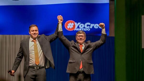 TSJE proclama oficialmente a Dani Mujica como nuevo intendente de Ciudad del Este