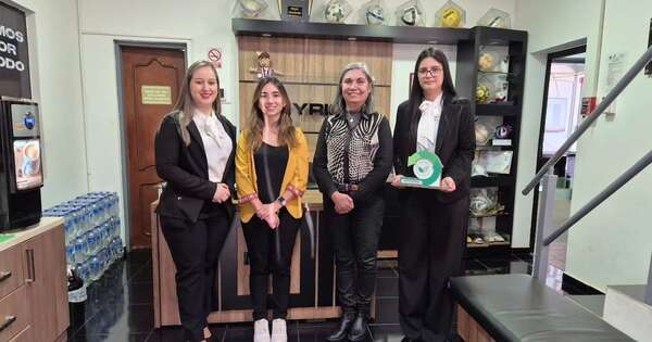 La Nación / Programa Al-Invest Verde de la Unión Europea impulsa gestión ambiental