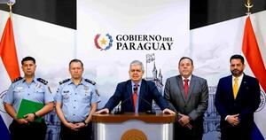 La Nación / Gobierno intensificará trabajo contra el tráfico ilegal de oro