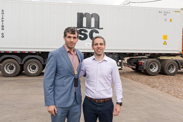 Vargas sobre envío a Filipinas: “Es la entrada al Sudeste Asiático y un mercado con enorme potencial”