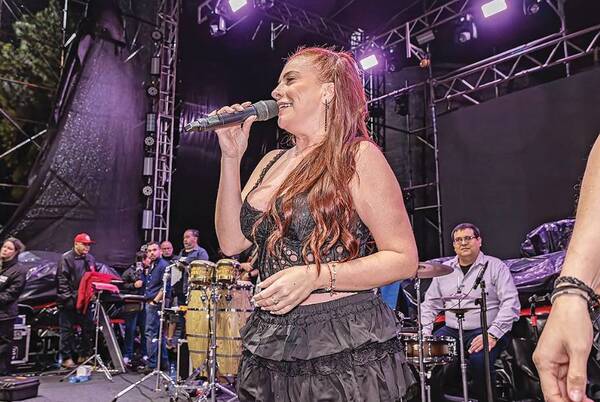 “Siento un py’a rory mundial”