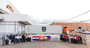 KZERO es la primera empresa paraguaya en exportar pollo a Filipinas - Empresariales - ABC Color