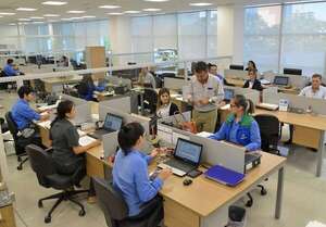 Paraguay: funcionamiento empresarial exige 941 horas al año de trámites obligatorios - Economía - ABC Color