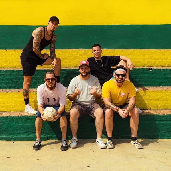 “Vale todo - La noche de las bandas” reúne a artistas locales por una causa solidaria - Música - ABC Color