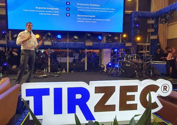 Quimfa lanzó Tirzec, su nuevo   avance en terapias metabólicas - Empresariales - ABC Color