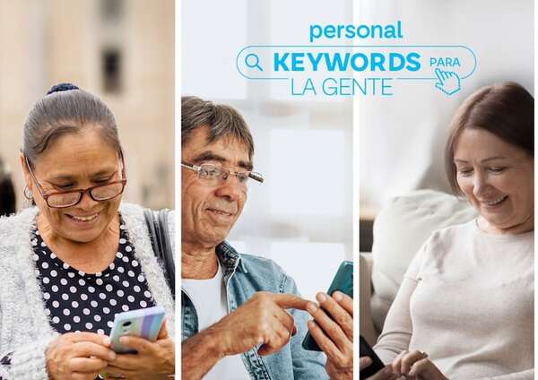 Personal presentó su estrategia digital Keywords para la gente - Empresariales - ABC Color