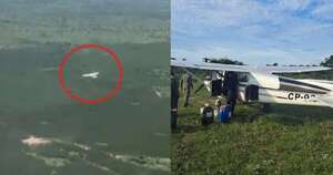 La Nación / Los radares reparados en Israel detectaron vuelo interceptado