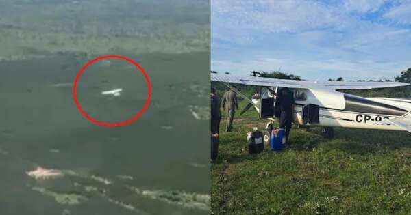 La Nación / Los radares reparados en Israel detectaron vuelo interceptado