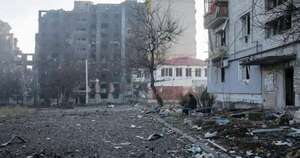 La Nación / Bombardeo ruso en Ucrania asusta a Rumania